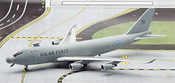 Amazon | INFLIGHT 1:200 完成品 U.S. Air Force for Boeing 747